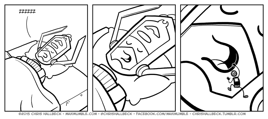 #1190 – Galactus