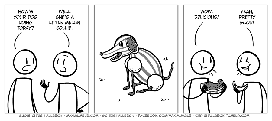 #1194 – Doggie