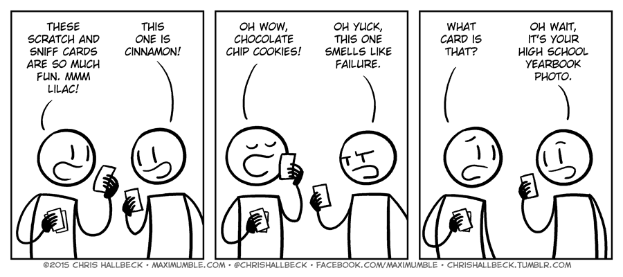 #1197 – Sniff