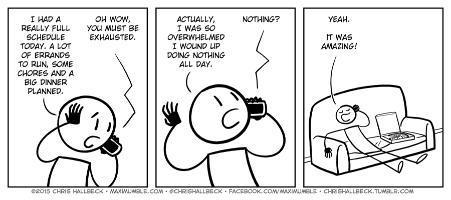 #1229 – Overwhelmed