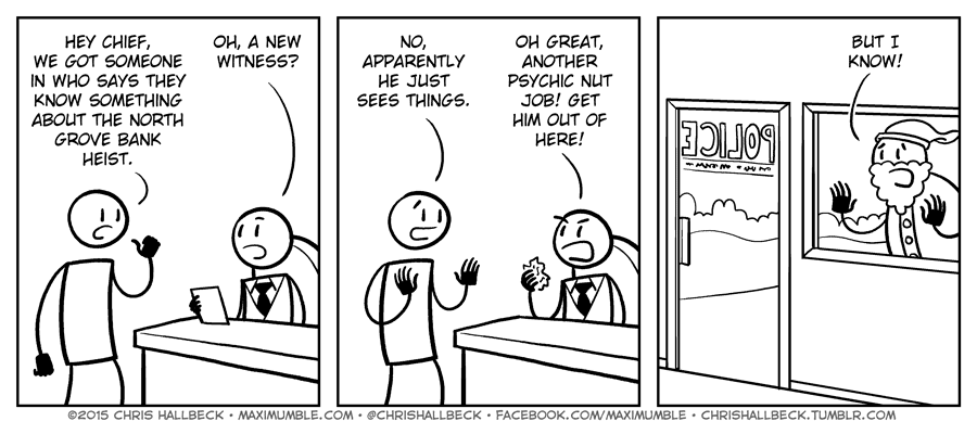 #1231 – Witness