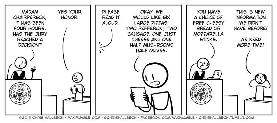 #1237 – Decision