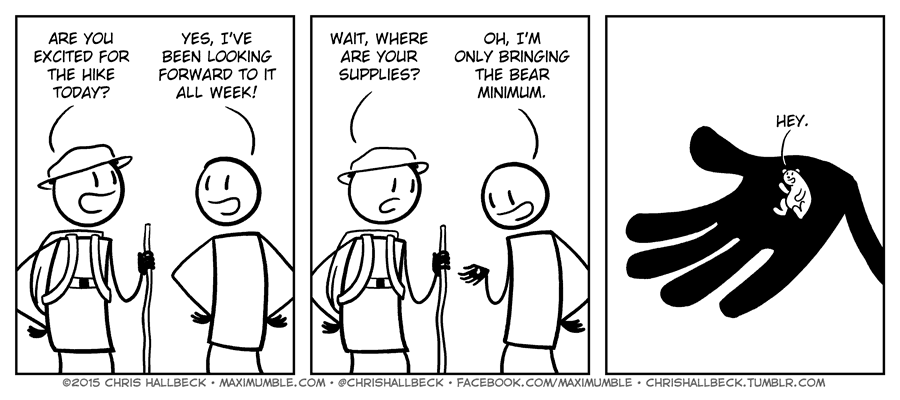 #1243 – Hike