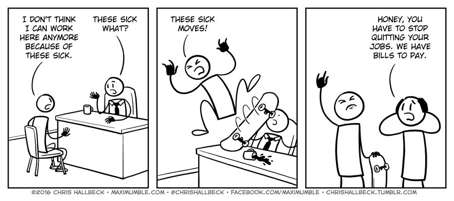 #1253 – Sick