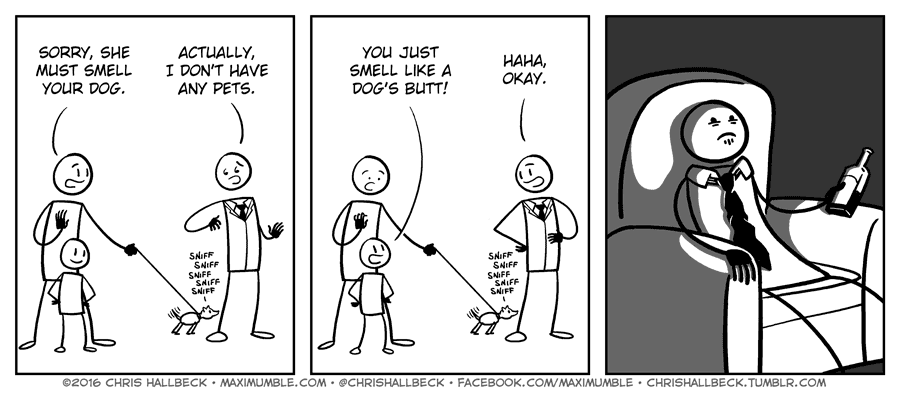 #1305 – Sniff