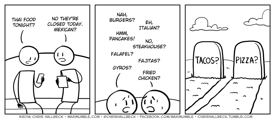 #1311 – Dinner
