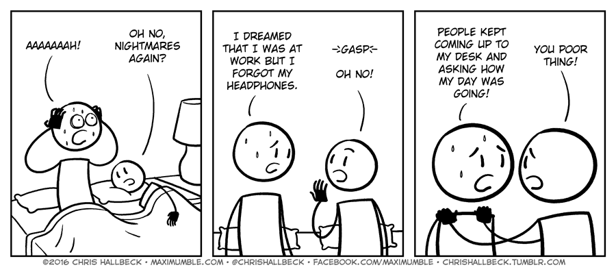 #1334 – Awake