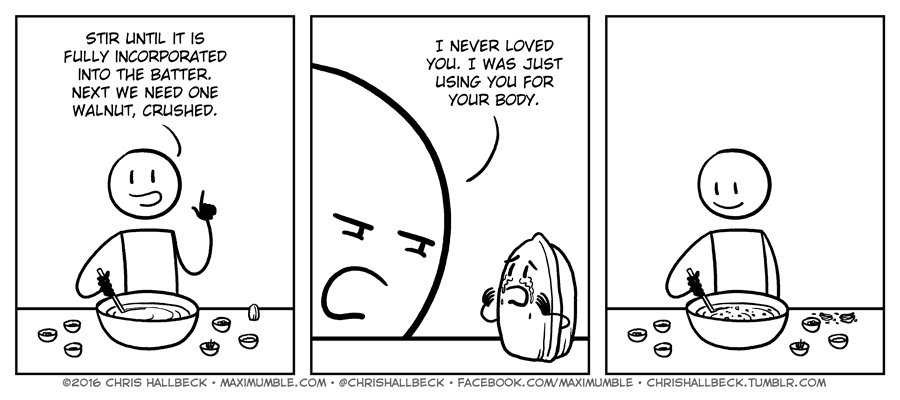 #1335 – Stirring
