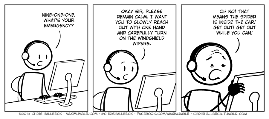 #1343 – Emergency