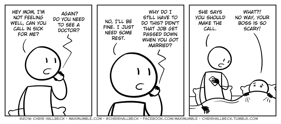 #1344 – Sick