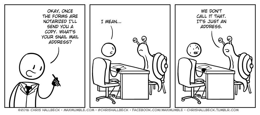 #1352 – Address