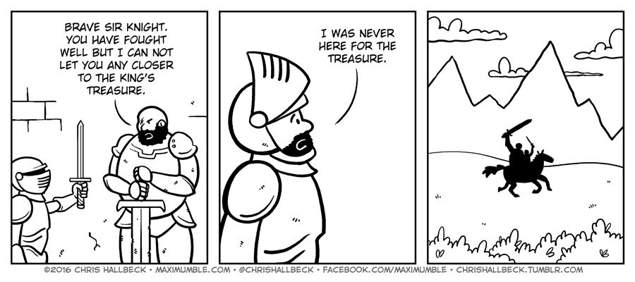 #1353 – Treasure