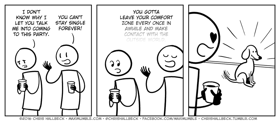 #1373 – Party