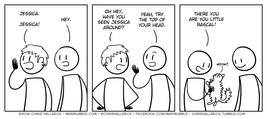 #1401 – Missing