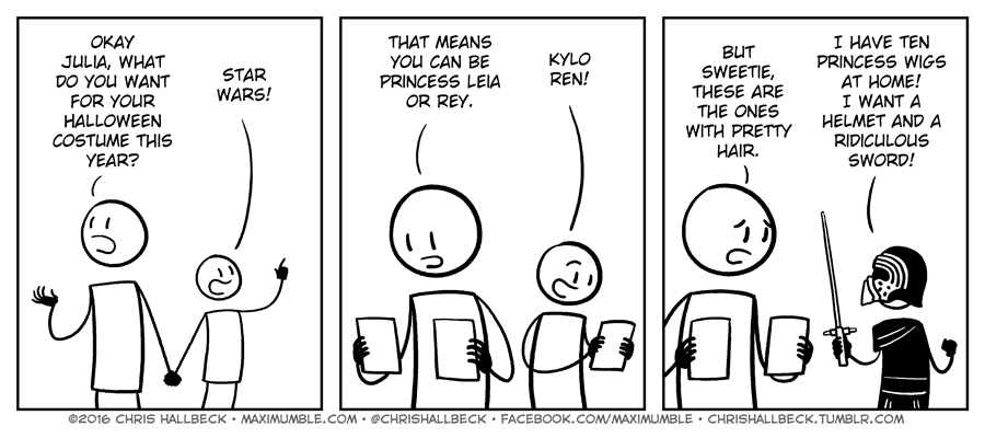 #1403 – Choices