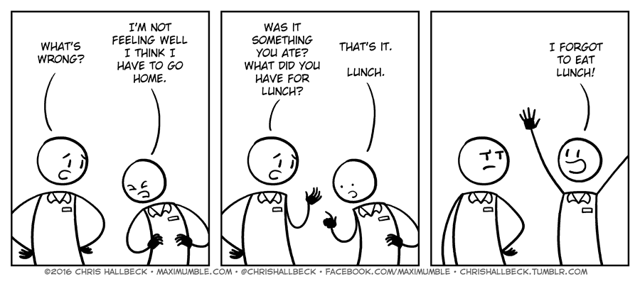 #1428 – Sick