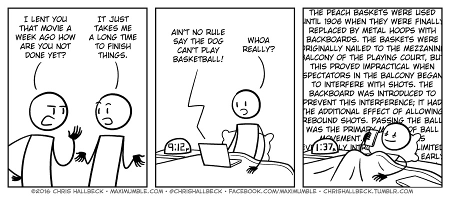 #1448 – Slow