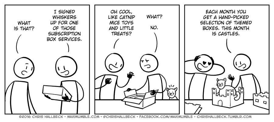 #1453 – Subscription