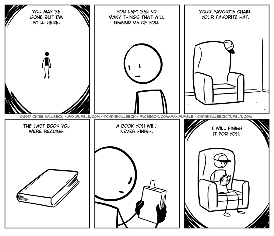 #1493 – Still here