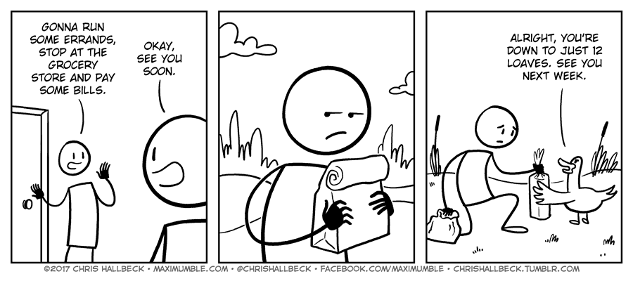 #1504 – Errands
