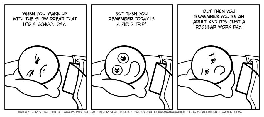 #1509 – Mornings