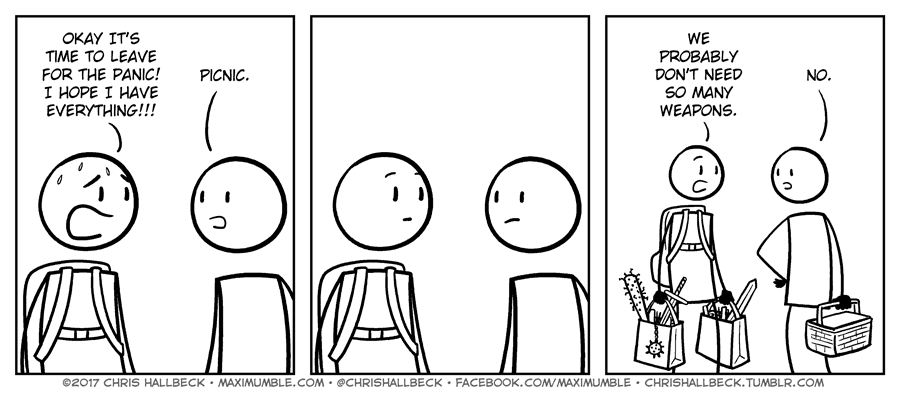 #1522 – Panic