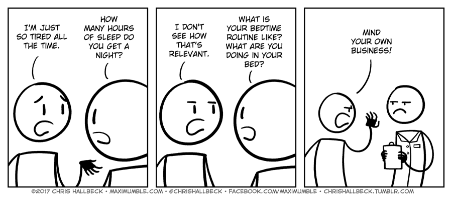 #1526 – Tired