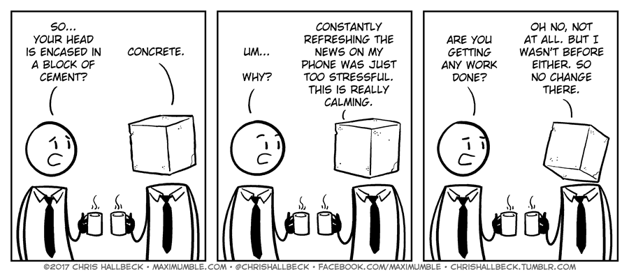 #1527 – Blocked