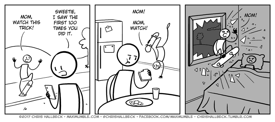 #1556 – Mom!