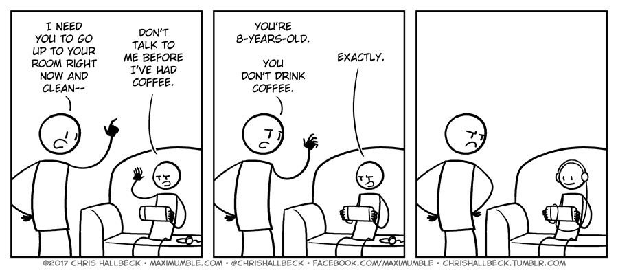 #1557 – Don’t talk