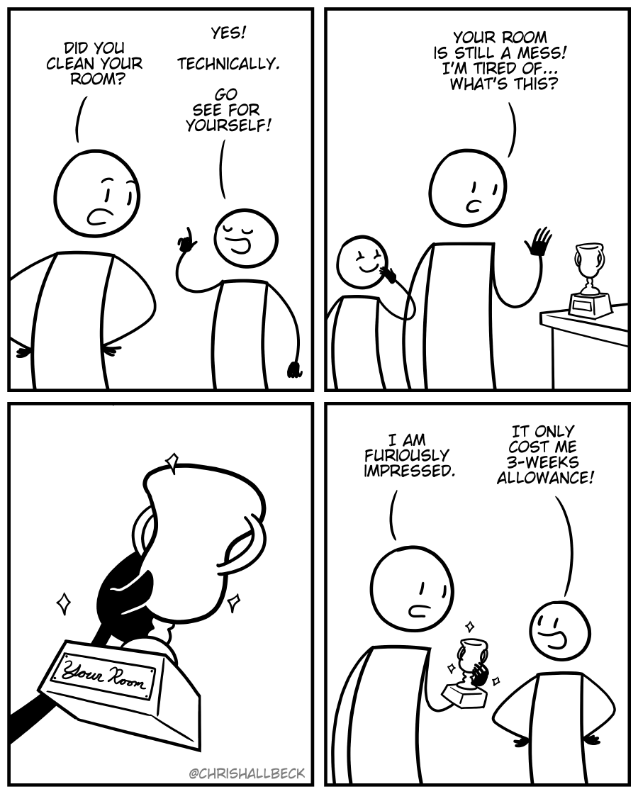 #1634 – Clean