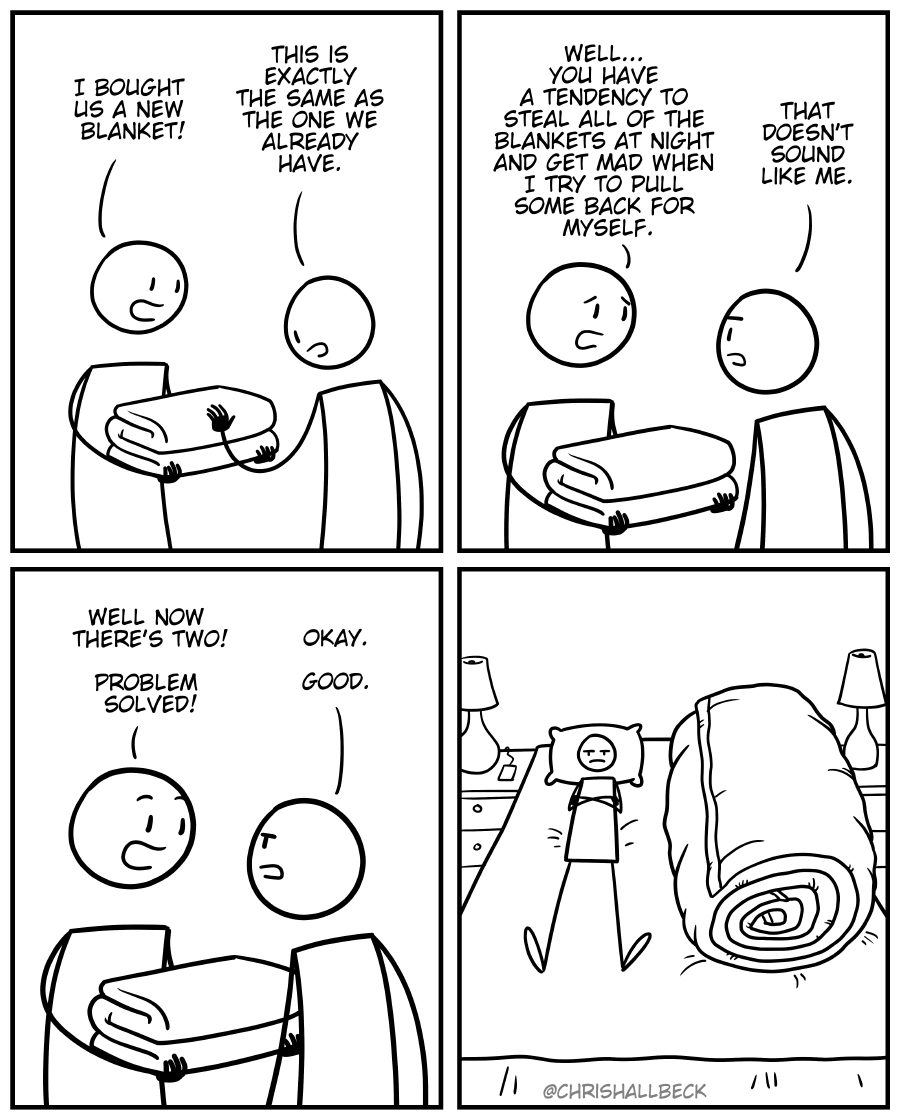 #1687 – Blankets