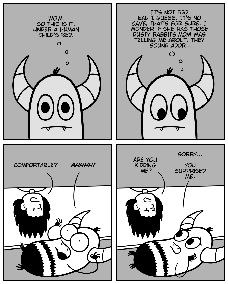 #1766 – Underneath