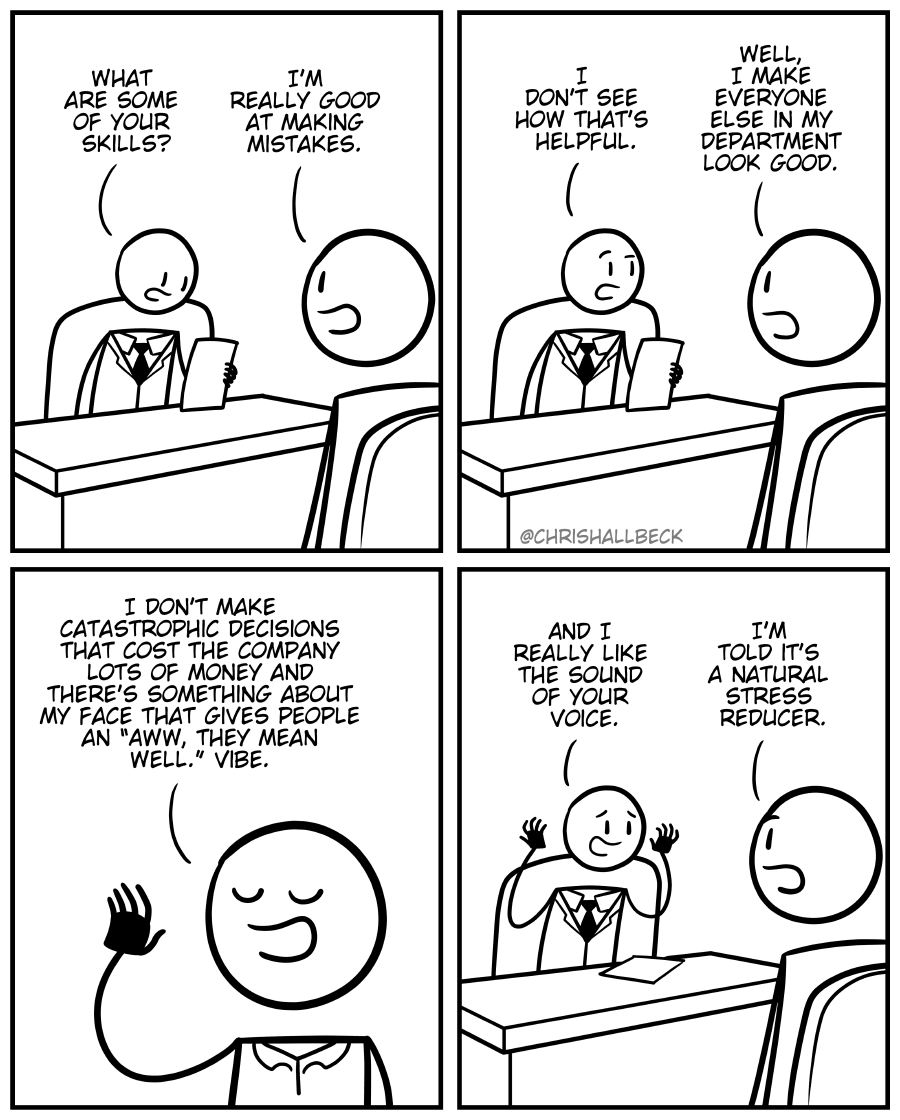 #1804 – Skills