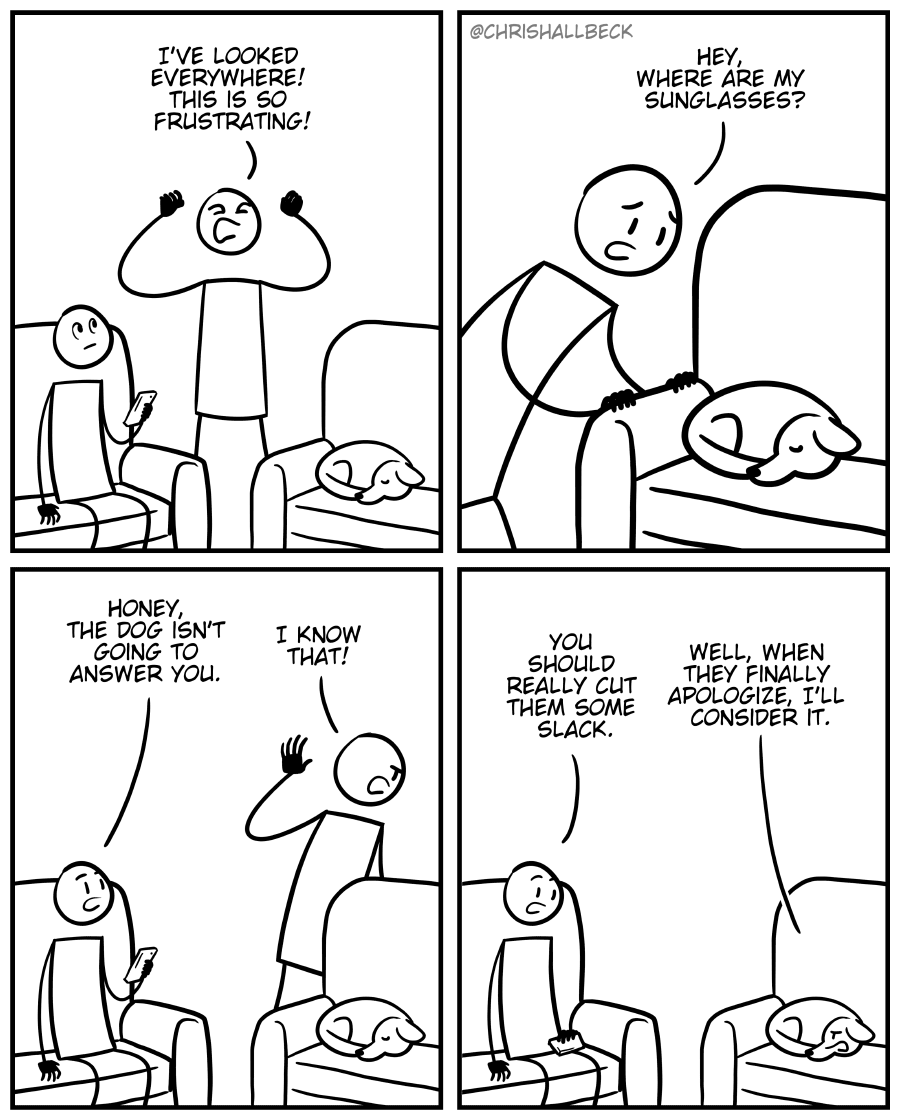 #1855 – Frustrating