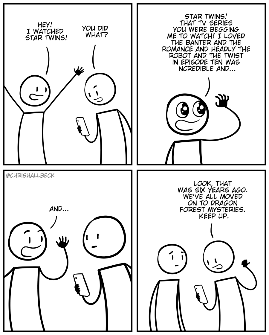 #1945 – Star Twins