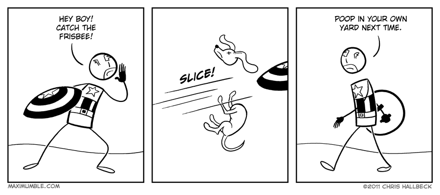 #185 – Toss