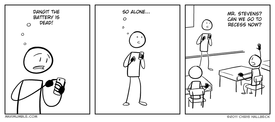 #280 – Isolation