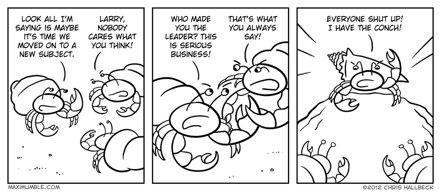 #345 – Shelled