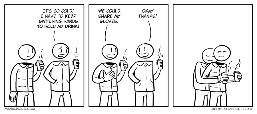 #558 – Warm