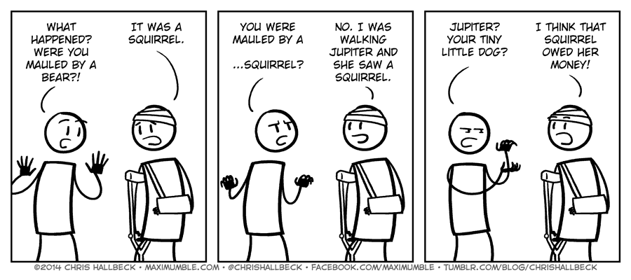 #990 – Shattered