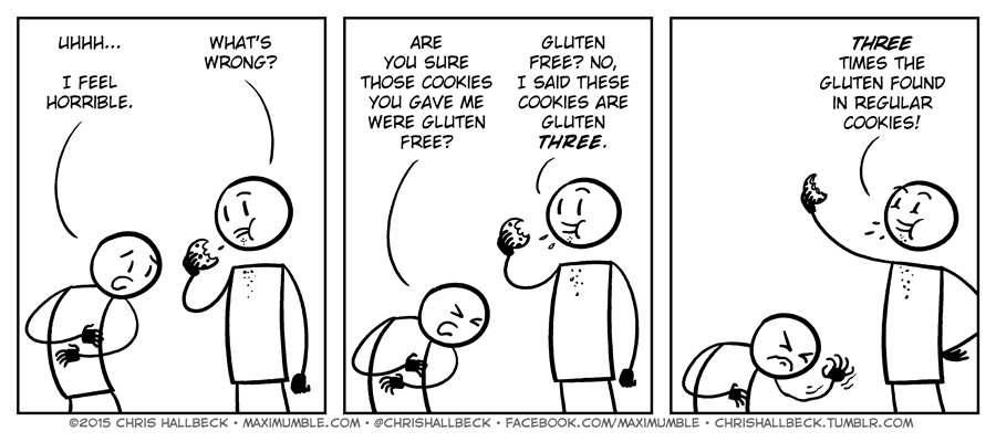 #1205 – Gluten
